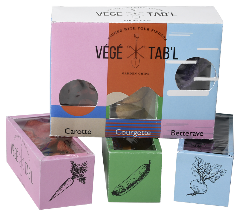 photo package Végé Tab'L