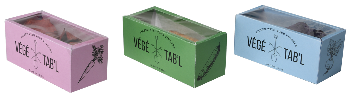 photo package Végé Tab'L