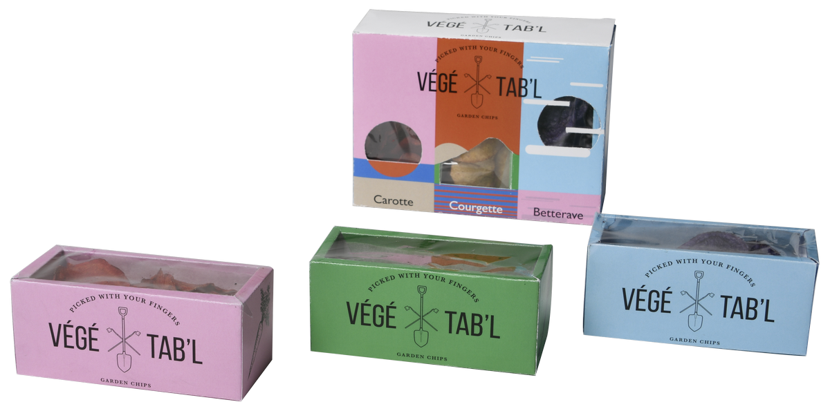 photo package Végé Tab'L